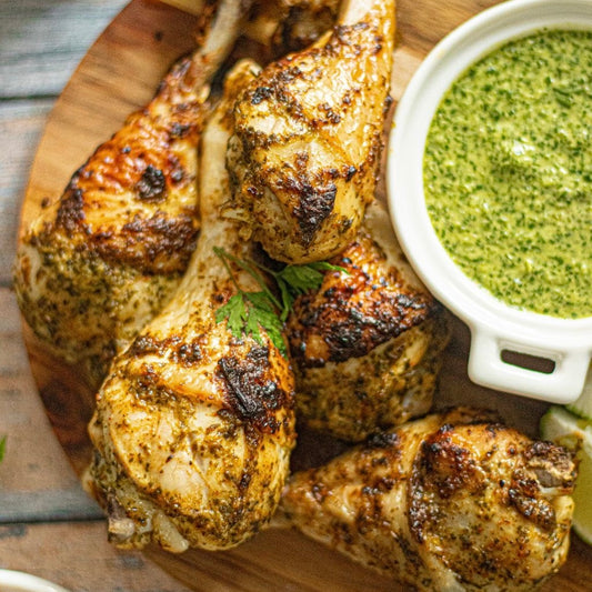 Poulet Grillé