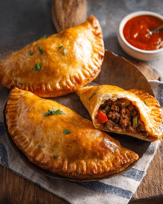 Pastel viande